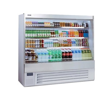 Tủ mát siêu thị không cửa OPO LOMDP