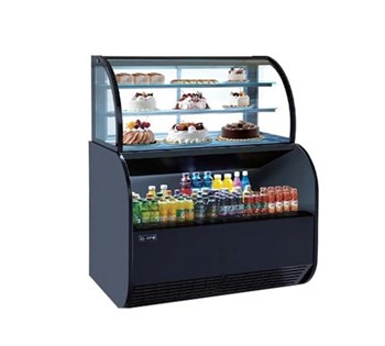 Tủ mát trưng bày nước uống, bánh kem OPO CAK-AP