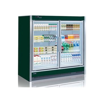 Tủ mát Reach-in trưng bày thức uống OPO SMR4D2