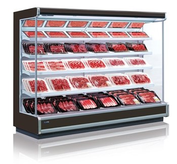 Tủ mát trưng bày thịt và hải sản OPO SMM4M2