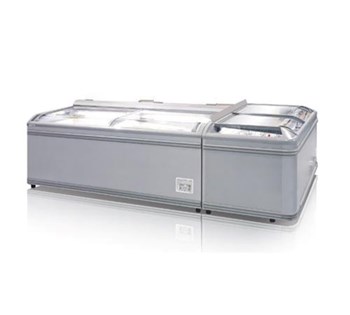 Tủ đông trưng bày siêu thị OPO XP-06GD/07GD/08GD