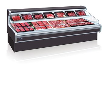 Tủ mát trưng bày thực phẩm tự phục vụ OPO F1M1