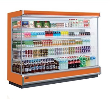 Tủ mát trưng bày thực phẩm OPO SMM4D2