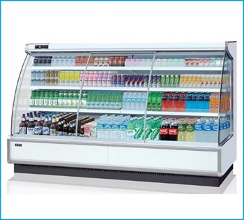Tủ mát trưng bày thực phẩm OPO SMMRSD
