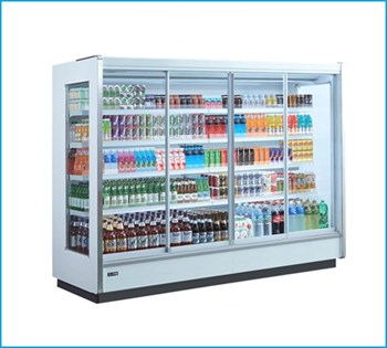 Tủ mát trưng bày thức uống OPO OMDRSD