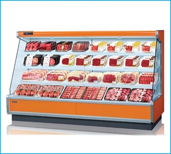 Tủ mát trưng bày thực phẩm OPO SMMR