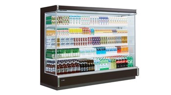 Tủ mát siêu thị không cửa OPO OMDR