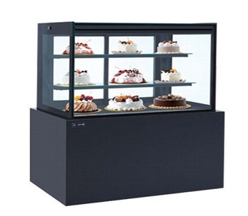 Tủ bánh kem kính vuông OPO BSMP 1m5