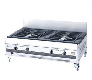 Bếp hầm chân thấp Rinnai RLT-120 dùng gas