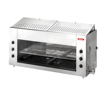 Lò nướng dùng gas Rinnai RSG-610N