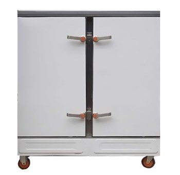 Tủ nấu cơm công nghiệp dùng gas 24 khay