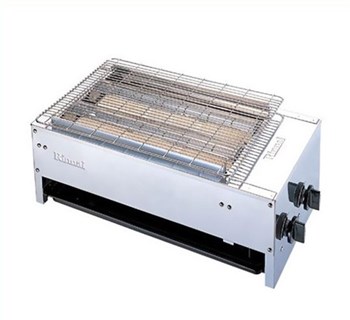 Lò nướng Rinnai R-92WSV dùng gas