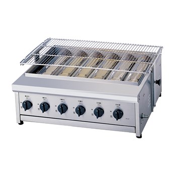 Lò nướng gốm Rinnai RG-640F dùng gas