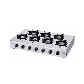 Bếp gas bán công nghiệp Rinnai RSB-7PRD