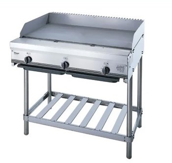 Bếp chiên phẳng dùng gas Rinnai RSB-903H