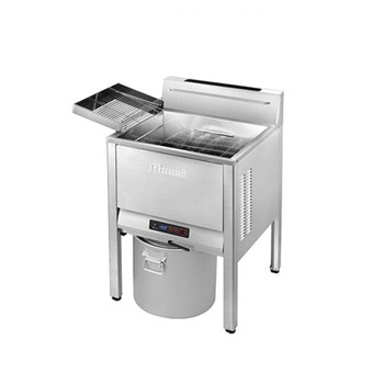 Bếp chiên nhúng đơn dùng gas Rinnai RFA-327G 