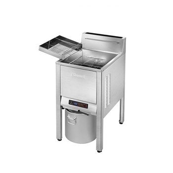 Bếp chiên nhúng đơn dùng gas Rinnai RFA-227G 23L