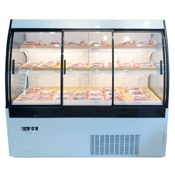 QUẦY GIỮ LẠNH TRƯNG BÀY THỰC PHẨM CARRIER SVEUM188LP-SD