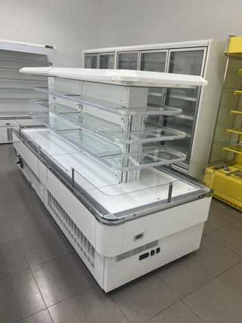 TỦ TRƯNG BÀY ỐC ĐẢO CARRIER CCSP-1410
