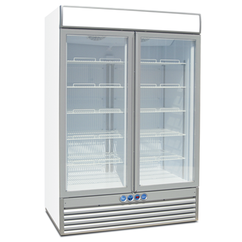 Tủ đông 2 cánh kính IARP - ASIA 115