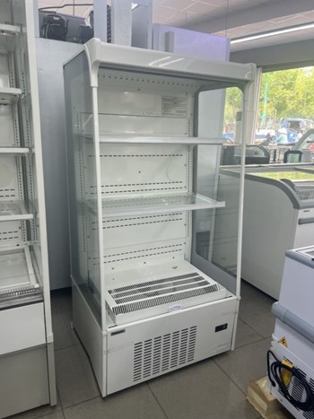 Tủ mát mini dạng hở Panasonic SAR-263V(E)W