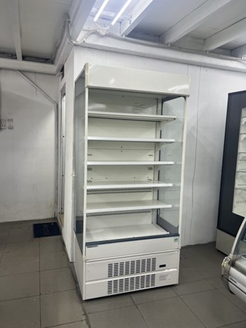 TỦ MÁT TRƯNG BÀY DẠNG HỞ PANASONIC SAR-V390TH