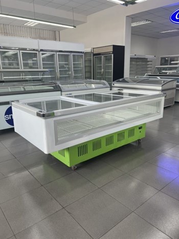 TỦ ĐÔNG KÍNH LÙA OKIWI NB-150FG