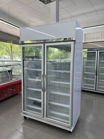 Tủ mát trưng bày 2 cánh inverter Carrier 2DGB-IVTH