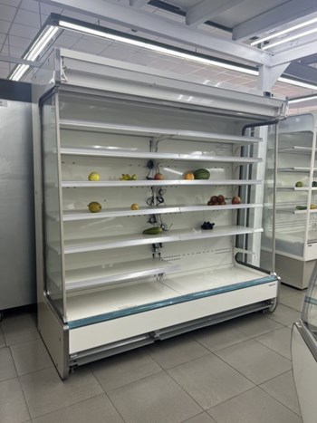 TỦ QUẦY SIÊU THỊ PANASONIC RAS-SU673VWM (Máy block ngoài)