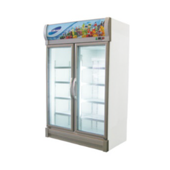 Tủ mát 2 cánh kính SYSTEMFORM MFD - 20TM