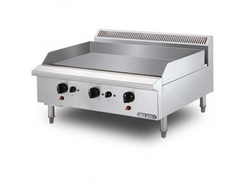 Bếp chiên phẳng dùng gas BERJAYA GG3B-17