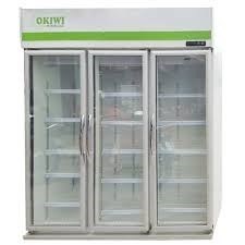 TỦ ĐÔNG 3 CỬA KÍNH OKIWI – NB-1800FD