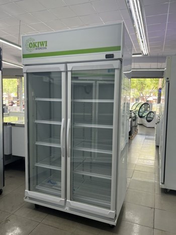 Tủ mát 2 cánh OKIWI NB-1200ET - 745L