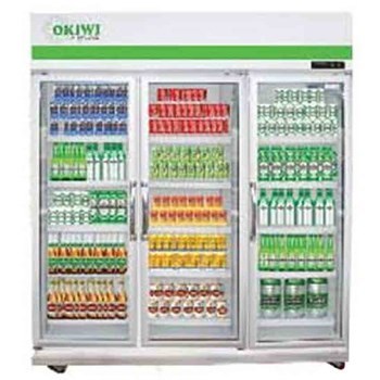 TỦ MÁT 3 CÁNH OKIWI NB-1800ET - 1554L