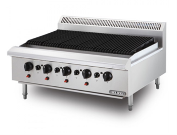 Bếp nướng dùng gas Berjaya CB5B-17