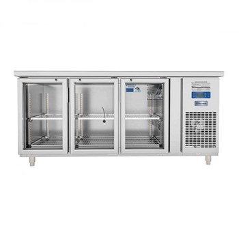 Bàn mát 3 cánh kính OKIWI BMQ.3MK1875 - 1800x750x850