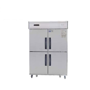 Tủ đông mát 4 cánh inox OKIWI DMDQ.4I1100