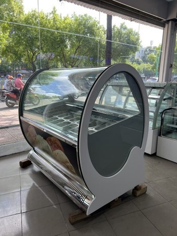 Tủ kem múc XIZHIYANG QC6B