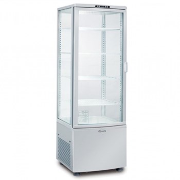 Tủ mát trưng bánh cánh kính BERJAYA BJY-4GDC-98L