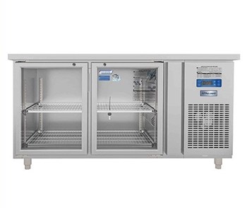 Bàn mát quạt gió 2 cánh kính BMQ-2MK1575 1M5