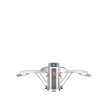  Máy Cán Bột Bán Tự Động RAM QMT670/1400