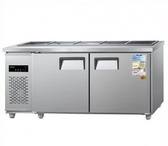 Bàn mát salad 1m8 Grand Woosung CWSM-180RBT