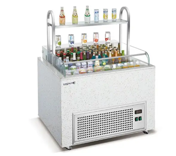 Tủ trưng bày mở Meichu KFS-10-B 1M
