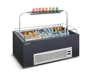 Tủ trưng bày mở Meichu KFS-18-Z-A 1M8