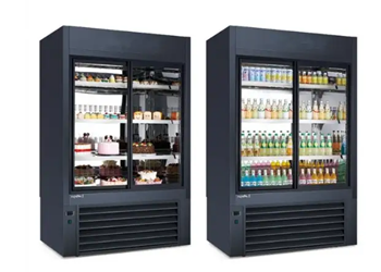 Tủ mát trưng bày Meichu LS-18-A 1M8