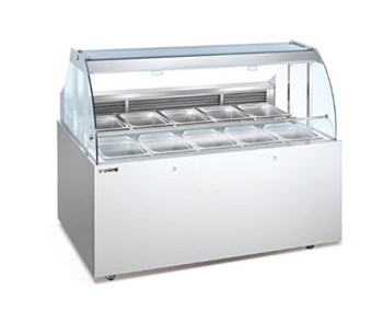 Tủ mát trưng bày Meichu MKW-18 1M8