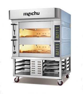 Lò nướng bánh dùng điện Meichu MOE-2Y-4