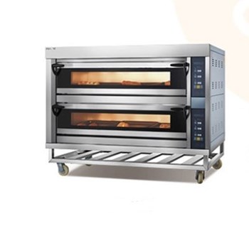 Lò nướng bánh dùng gas Meichu MGR-2Y-6
