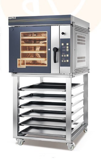 Lò nướng đối lưu 5 khay Meichu MFE-5D