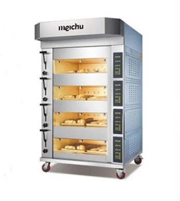 Lò nướng bánh dùng điện Meichu MOE-4Y-8 